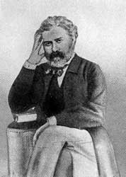 Erkel József, de vader van Ferenc.