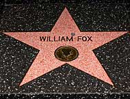 Ster op de Walk of Fame.