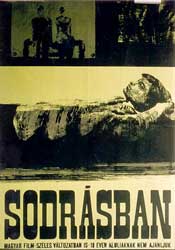 Filmaffiche 'Sodrásban' (Current).