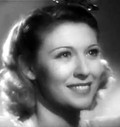 Violette Cunnington (Suzanne Clair).