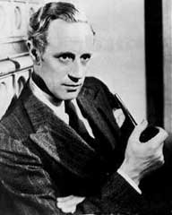 Leslie Howard, de perfecte Engelsman. 