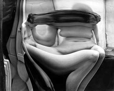 Kertész André: foto's uit Distortion 1933.