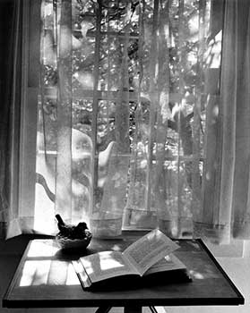 Kertész André: Newtown, Connecticut, 17 oktober 1959.