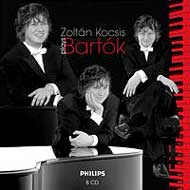 Zoltán Kocsis speelt Bartók