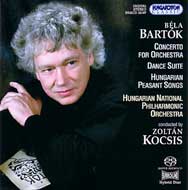 Zoltán Kocsis speelt Bartók