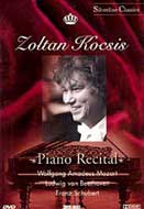 Zoltán Kocsis Piano Recital