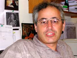 Kovács András' zoon Kovács András Bálint.