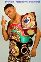 Prince Naseem Hamed