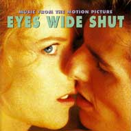 Eyes wide shut.