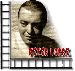 LORRE Peter