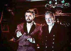 Met o.a. James Mason in '20.000 Leagues under the Sea' (1954).