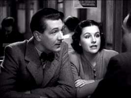 In 'The Lady Vanishes' (1938) met Margaret Lockwood.