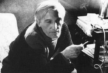 Pilinszky in 1980.