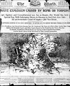 De NY World 1898.
