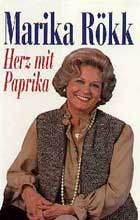 Marika Rökk 'Herz mit Paprika'