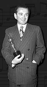 Oscar voor 'A Double Life' (1948).