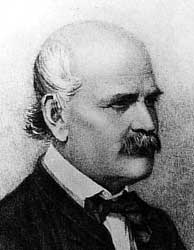 Semmelweis Ignác