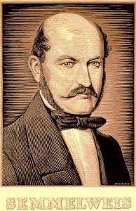 Semmelweis Ignác