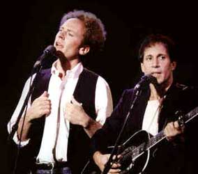 Simon en Garfunkel