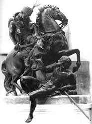 Een aantal afbeeldingen van Martinus (Sint Maarten). 