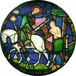 Een aantal afbeeldingen van Martinus (Sint Maarten). 