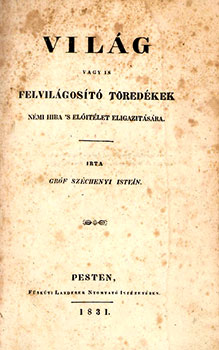 Világ (1831)