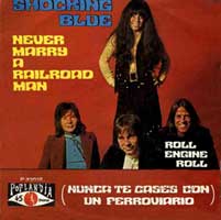 Never mary a Railroad Man