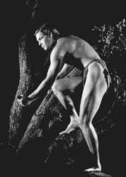 Tarzan dat was en is Johhny Weissmuller. 