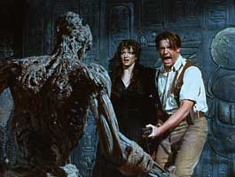 in 'The Mummy'