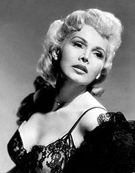 Glamourgirl Zsa Zsa.