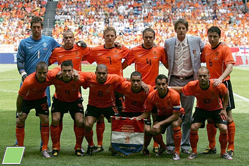 Nederlands elftal