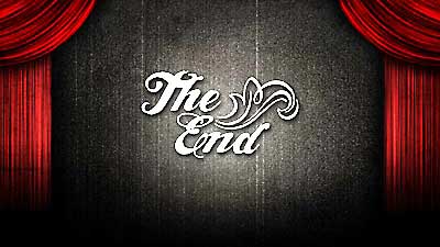 The End