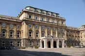 De Nationale Szechenyi bibliotheek.