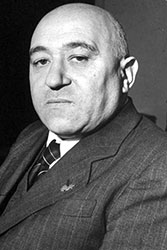 Rákosi Mátyás.
